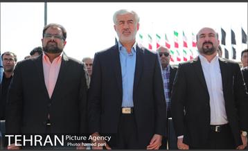 مراسم رونمایی از تندیس شهید علی هاشمی 11