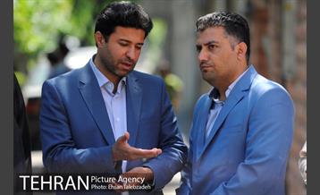 آیین نامگذاری خیابان شهید مرتضی کریمی شالی 10