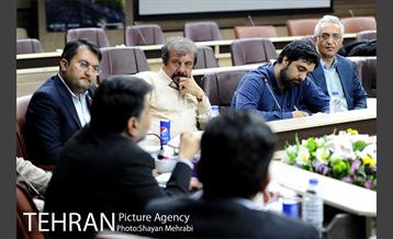 شبگردی اصحاب رسانه در منطقه یک 31