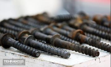 نمایشگاه تجهیزات تونل و فضاهای زیرزمینی مترو 30