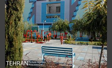 بوستان ارغوان مخصوص معلولین 11