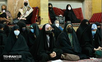 حضور مدیران شهری در منطقه 5