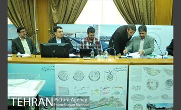 جلسه شورای معاونین با حضور شهردار تهران 2