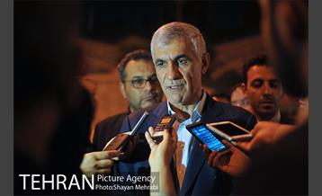 بازدید مهندس افشانی  شهردار تهران از نمایشگاه بین‌المللی قرآن 40