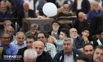 نماز جمعه تهران 37