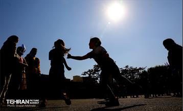 ویژه برنامه نوروزگاه در بوستان رازی 9