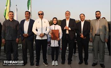 اجتماع بزرگ ووشوکاران تهرانی 9