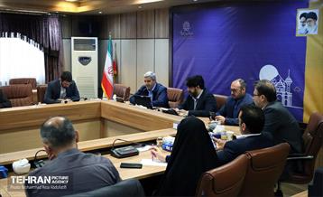 بازدید مدیرکل سرمایه انسانی از مرکز ارتباطات و امور بین‌الملل  35