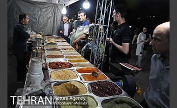 گذر فرهنگی بوستان نهج البلاغه در شب های ماه رمضان 6