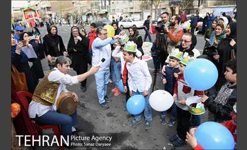 دومین جشنواره «خیابان در دست بچه هاست» 11