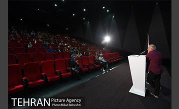 اکران خصوصی فیلم دو لکه ابر 28