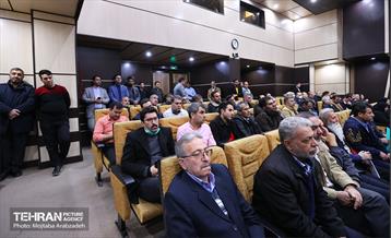 قرار خدمت؛ دیدار با کارکنان منطقه ۱۵ 18