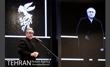 مراسم افتتاحیه سی و پنجمین جشنواره فیلم فجر‎ 38