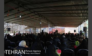 نخستین جشنواره خرمالو در روستای کشار سفلی 29