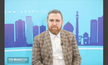 پایگاه خبری تحلیلی شهر در چهارمین روز از نمایشگاه رسانه‌های ایران 10