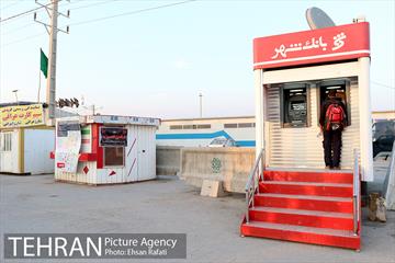 اقدامات شهرداری تهران در مرز شلمچه برای زائران کربلا 11