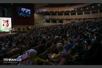 دیدار شهردار تهران با پیشکسوتان عرصه ایثار و شهادت منطقه 17 35