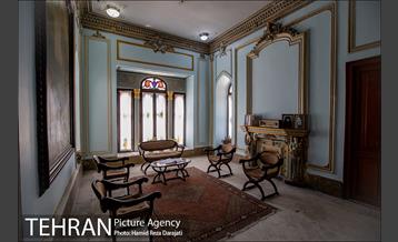 موزه خیابان ولیعصر؛ خانه مینایی 16