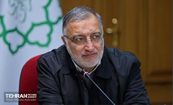 نشست مشترک شهردار تهران و وزیر آموزش و پرورش 3