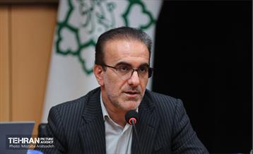 آیین تجلیل از پزشکان شهرداری تهران 27