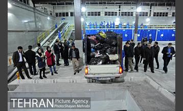 شبگردی اصحاب رسانه به میزبانی منطقه 6 10