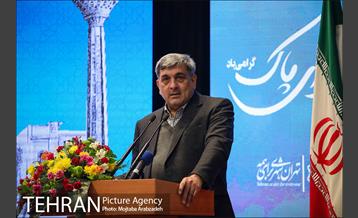 آیین تجلیل از سفیران هوای پاک شهر تهران 15