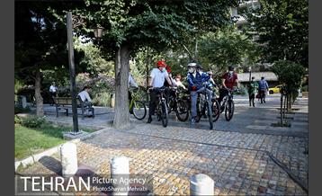 پویش سه شنبه های بدون خودرو 15