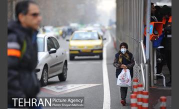 تهران همچنان آلوده است 39