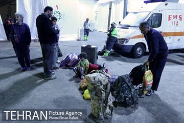 اقدامات شهرداری تهران در مرز شلمچه برای زائران کربلا 20