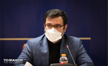 مراسم تودیع و معارفه معاونت بین الملل مرکز ارتباطات شهرداری تهران 12