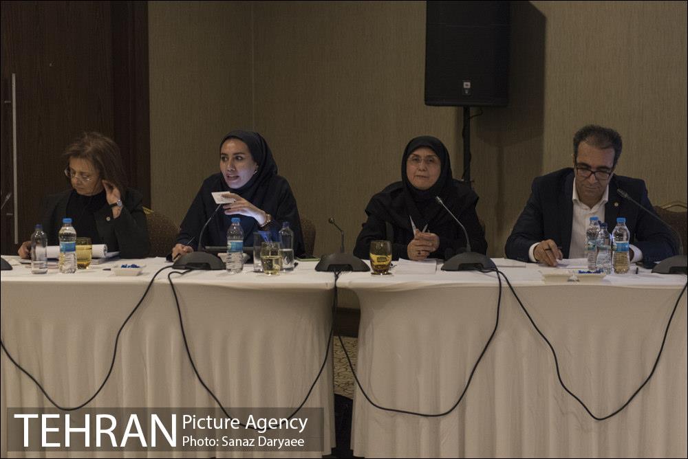 دومین نشست تخصصی زیست پذیری شهرهای آسیایی 1