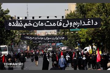وداع با آقای شهید ایران- 2 1