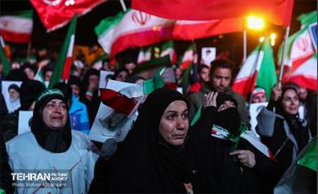 چهل‌و‌سومین شب اجتماع دفاع از انقلاب 14