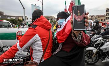 یوم الله ۲۲ بهمن در تهران  40