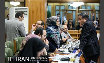 صد و شصتمین جلسه شورا شهر 7