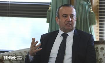 دیدار وزیر امور محلی و محیط‌زیست سوریه با شهردار تهران