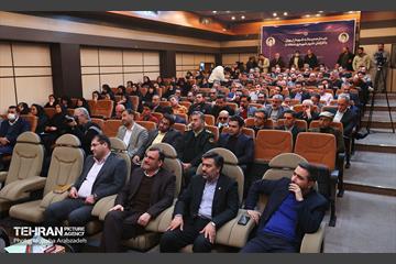 دیدار صمیمانه شهردار تهران با کارکنان شهرداری منطقه ۵