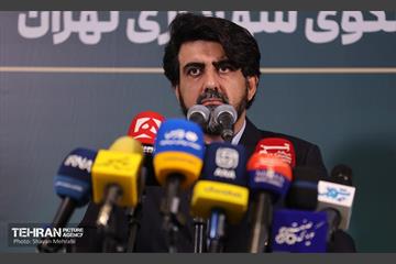 سخنگوی شهرداری تهران 6