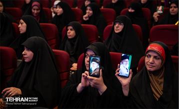 آیین تجلیل از زنان پرچمدار جهاد و خدمت