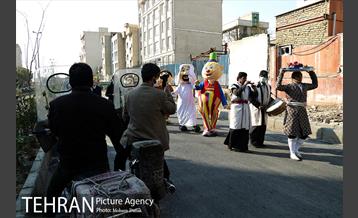 تهران 1400 در منطقه دوازده 30