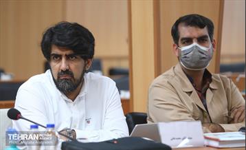 جلسه شورای معاونان، مشاوران و شهرداران مناطق  10