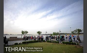 ششمین همایش پیاده روی خانوادگی بازنشستگان شهرداری تهران با حضور شهردار تهران 15