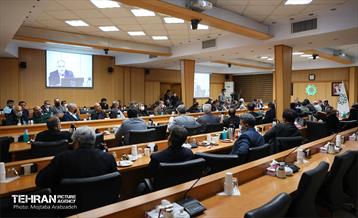 دیدار صمیمانه شهردار تهران با جانبازان شهرداری تهران 23