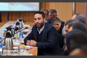 مراسم تقدیر از عملکردهای برتر و منتخبین نمایشگاه شهر-یاران 20