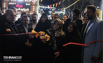 آیین افتتاح و بهره برداری از گذر گردشگری برکت  15