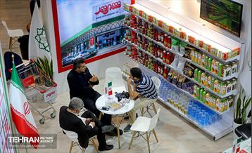 پنجمین روز نمایشگاه شهرهای خواهر خوانده و توانمندی های مدیریت شهری تهران 9