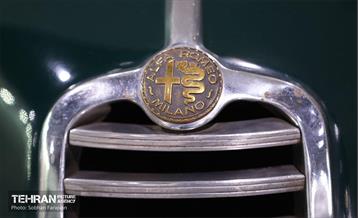 موزه خودروهای تاریخی ایران 43