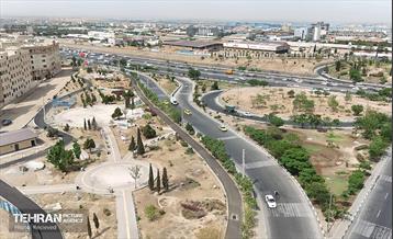 پروژه‌های عمرانی منطقه 21 4