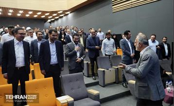 نشست مدیران ارتباطات شهرداری تهران 51