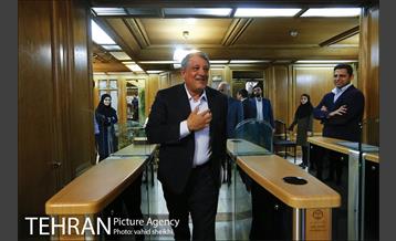 جلسه شورای شهر با حضور شهردار تهران 1